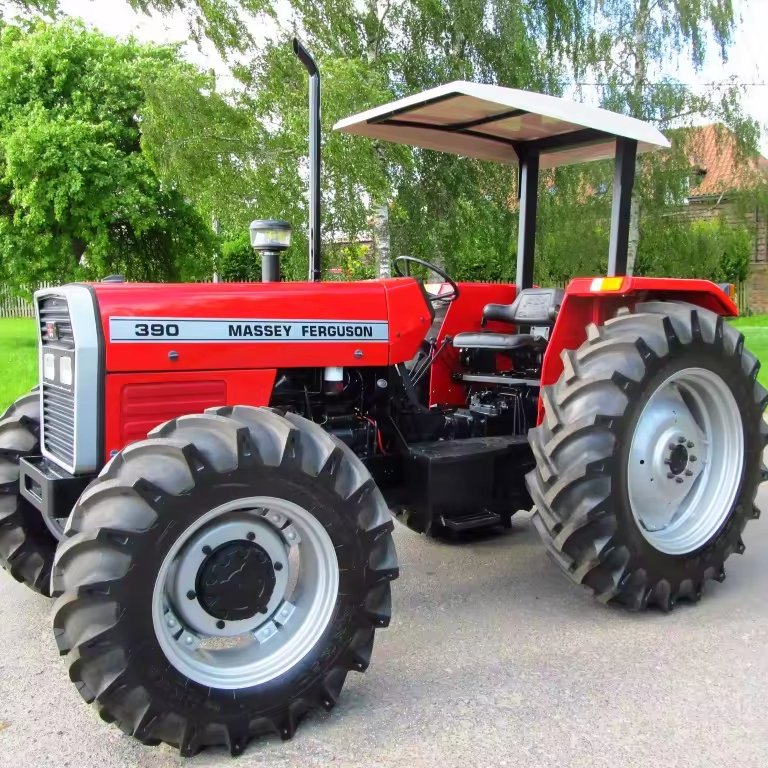 New Tractor Agricultural Machinery Massey Ferguson Tractor Farm Tractors