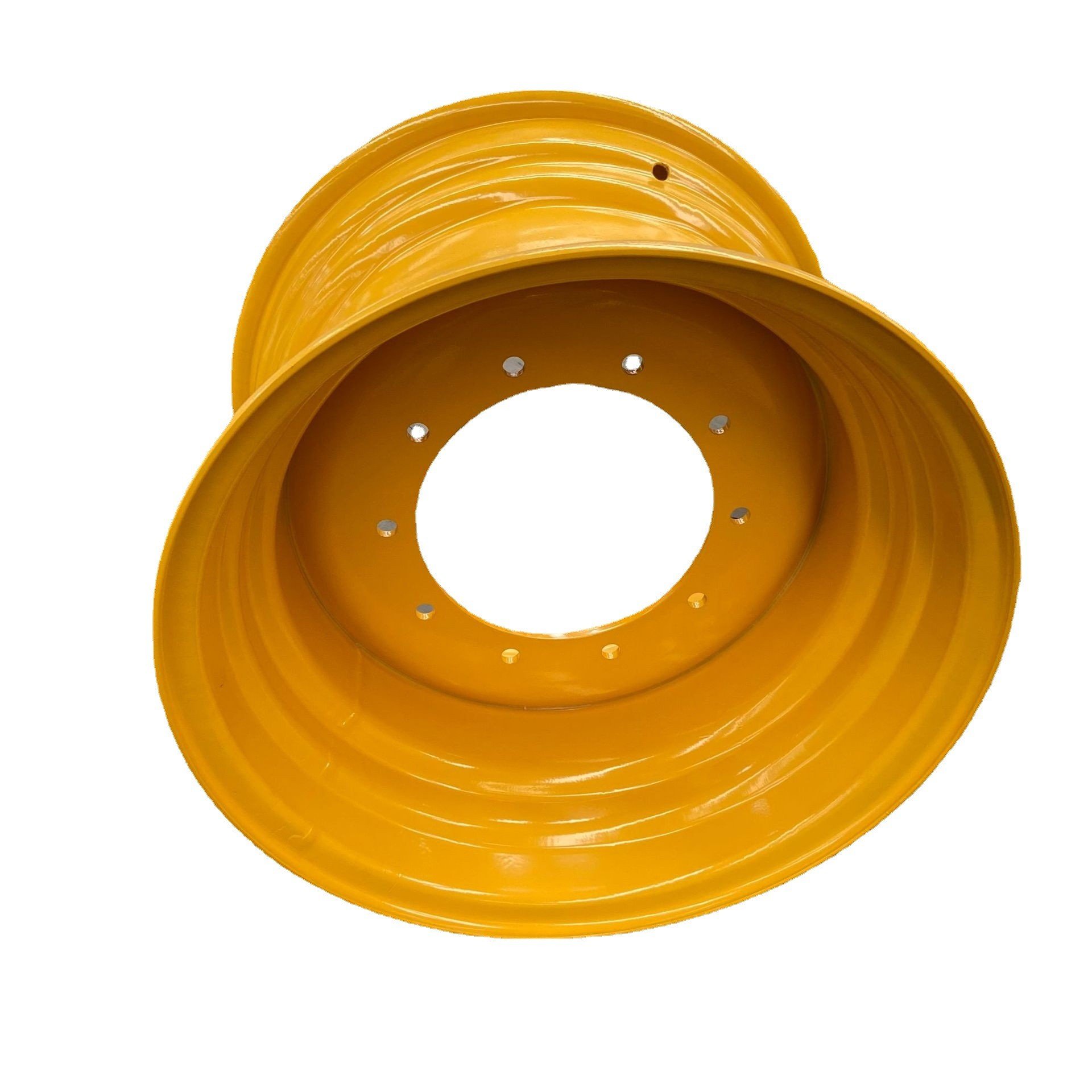 Rims Manufacturers Custom 24 Inch Wheels DW16X24 Agricultural Tractor Rim Steel Wheel Rims DW16X24 Wheels for 19.5L-24