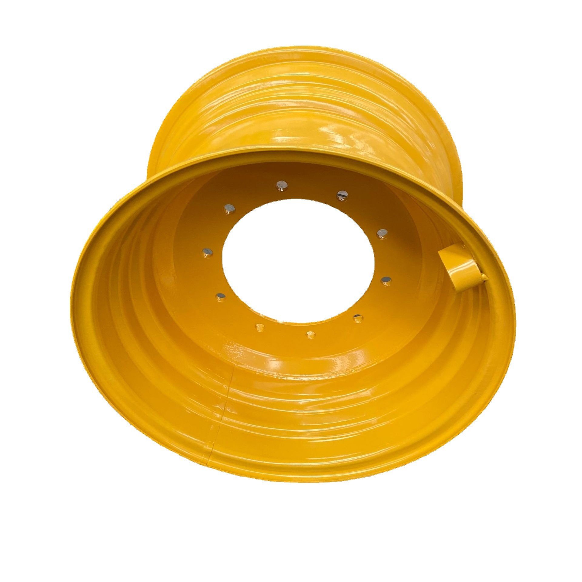 Rims Manufacturers Custom 24 Inch Wheels DW16X24 Agricultural Tractor Rim Steel Wheel Rims DW16X24 Wheels for 19.5L-24