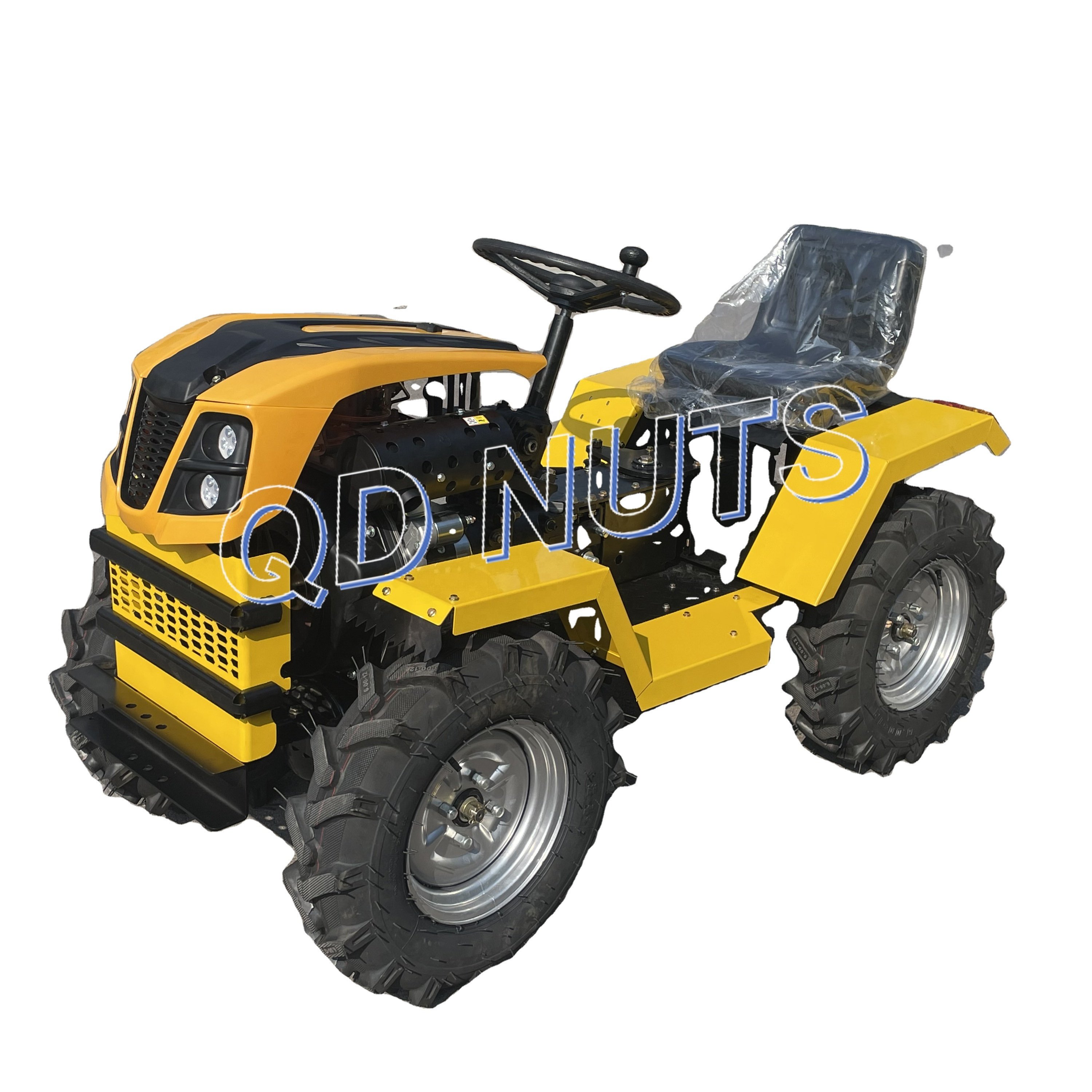 Tractor Farm /Mini Tractor With Rotary Tiller Plow Various Agricultural Machinery