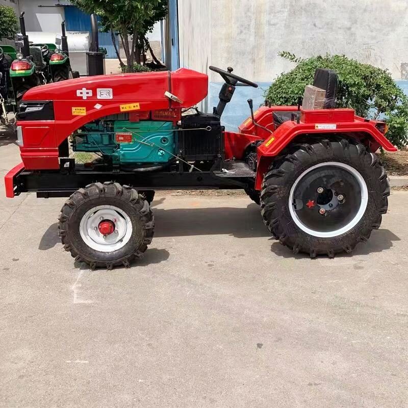 Lead the Industry China Wholesale Agriculture Equipment Tractors