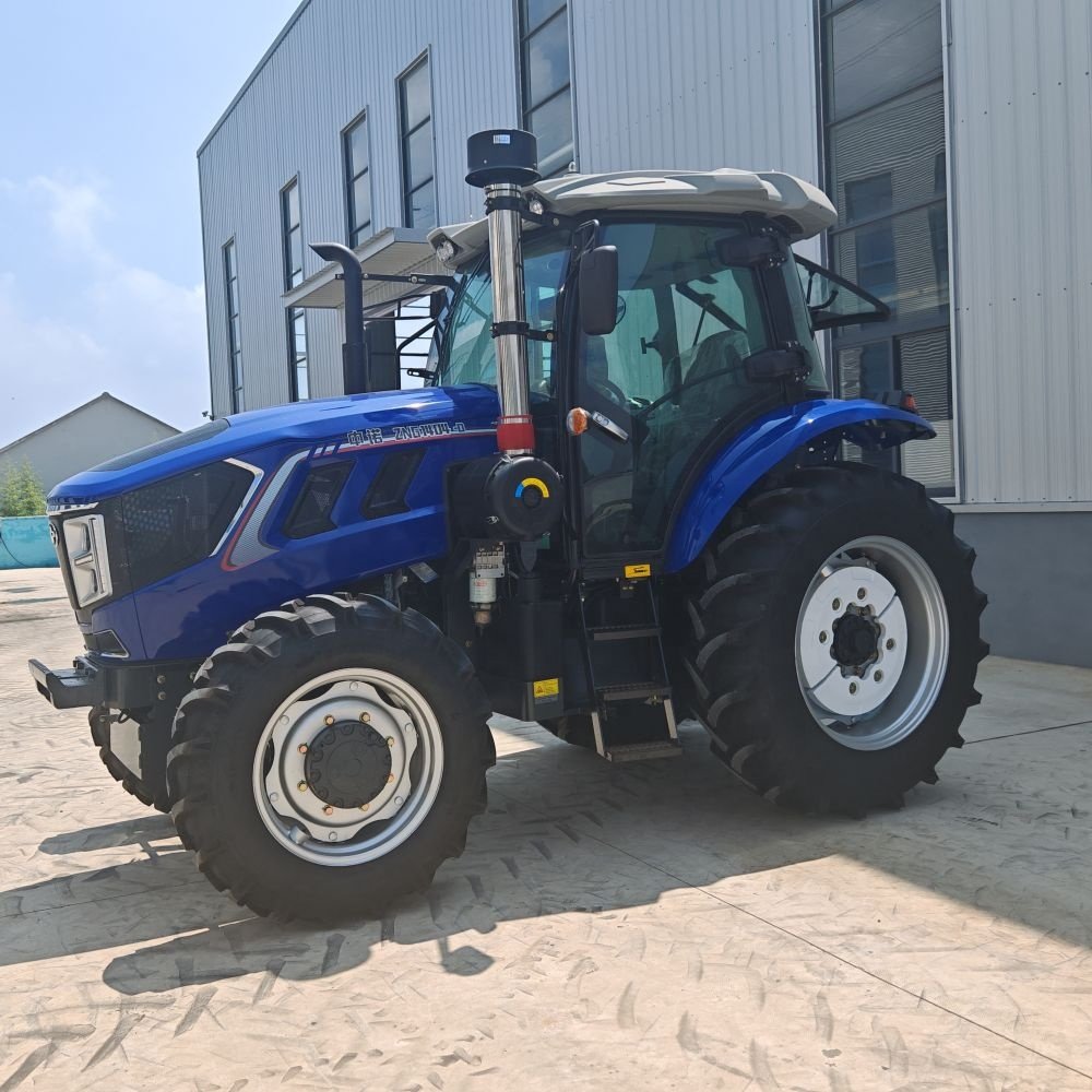 Ready to Ship Donol Tractors 140hp 4WD 140hp Massey Donol 140 Tractor for Sale Farm Tractors