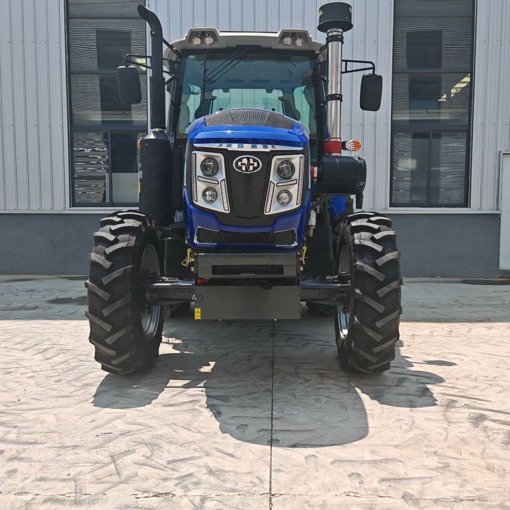 Ready to Ship Donol Tractors 140hp 4WD 140hp Massey Donol 140 Tractor for Sale Farm Tractors