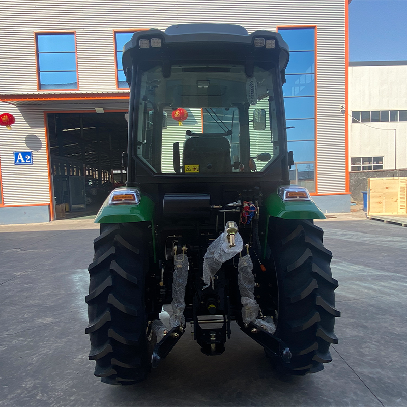 120hp Agricultural Tractors for Sale Tractor Wheel Tractor