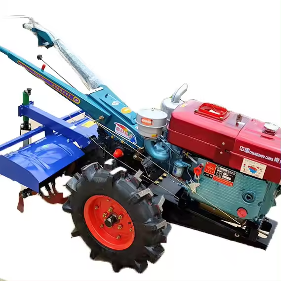 Hai Chuan High Quality and Low Price 30 hp Small Agricultural Mini Tractor for Farming Agricultural