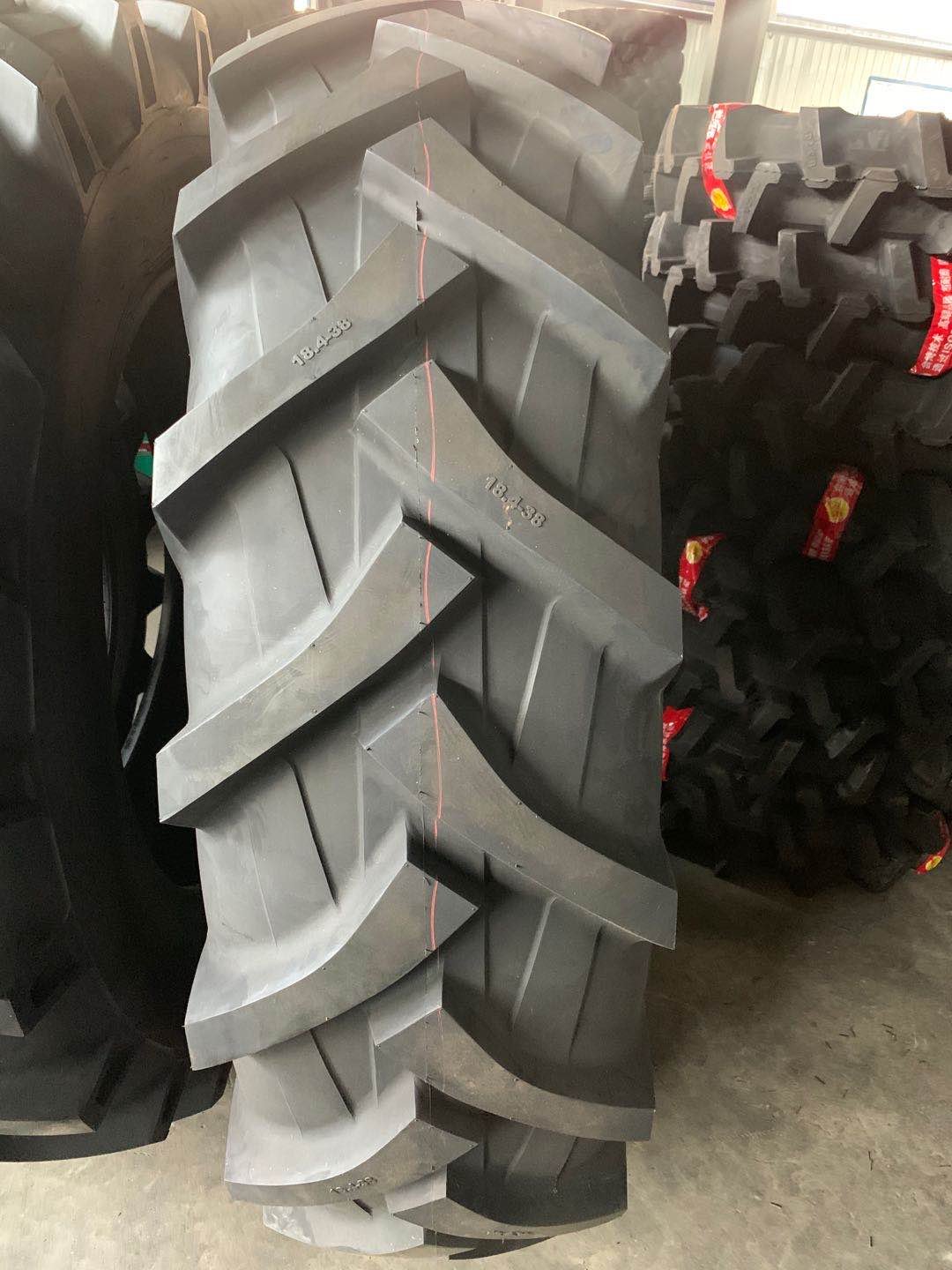 Agricultural Tire R1 12.4-24/13.6-24/14.9-26/16.9-34/18.4-38