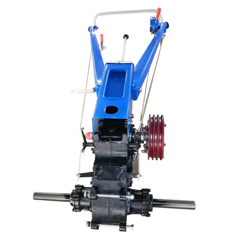 Walking Tractor 2WD China Tractor for Agriculture Used