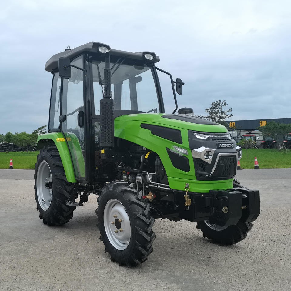 Agricultural Equipment 70HP 80hp 50hp 4WD Wheel Farm Tractor Farming Tractor Agricultural Tractor for Sale