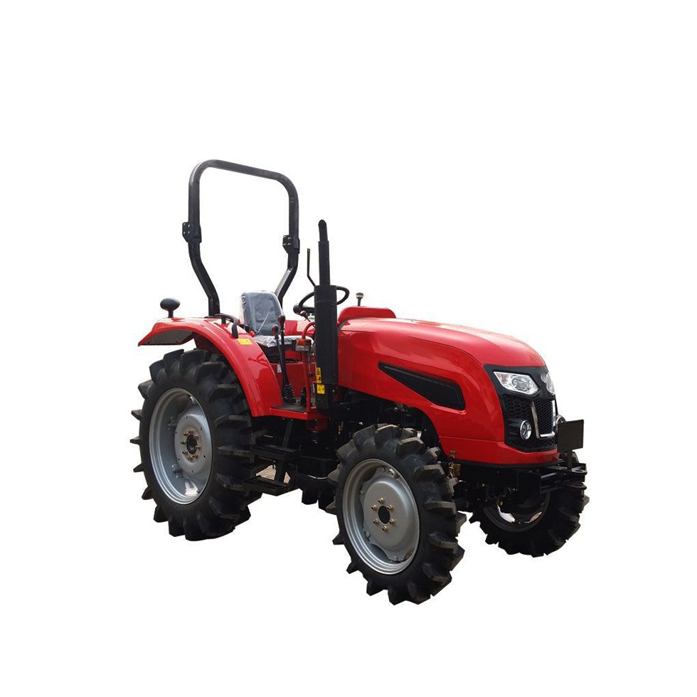 Agricultural Tractor Farm Tractor 75hp LT754 4WD Farm Tractor