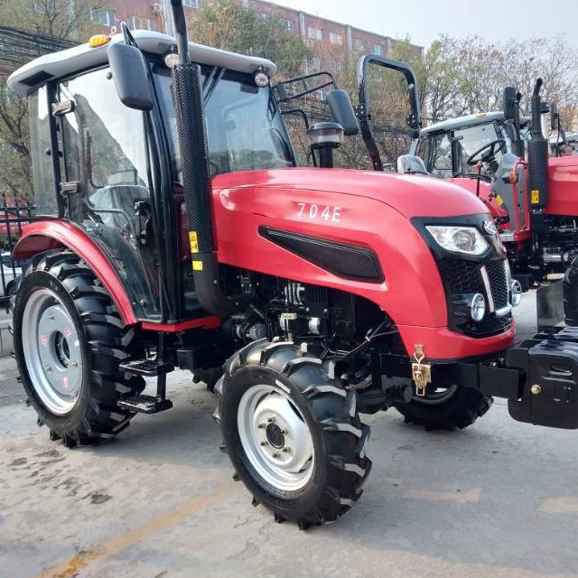 Agricultural Tractor Farm Tractor 75hp LT754 4WD Farm Tractor