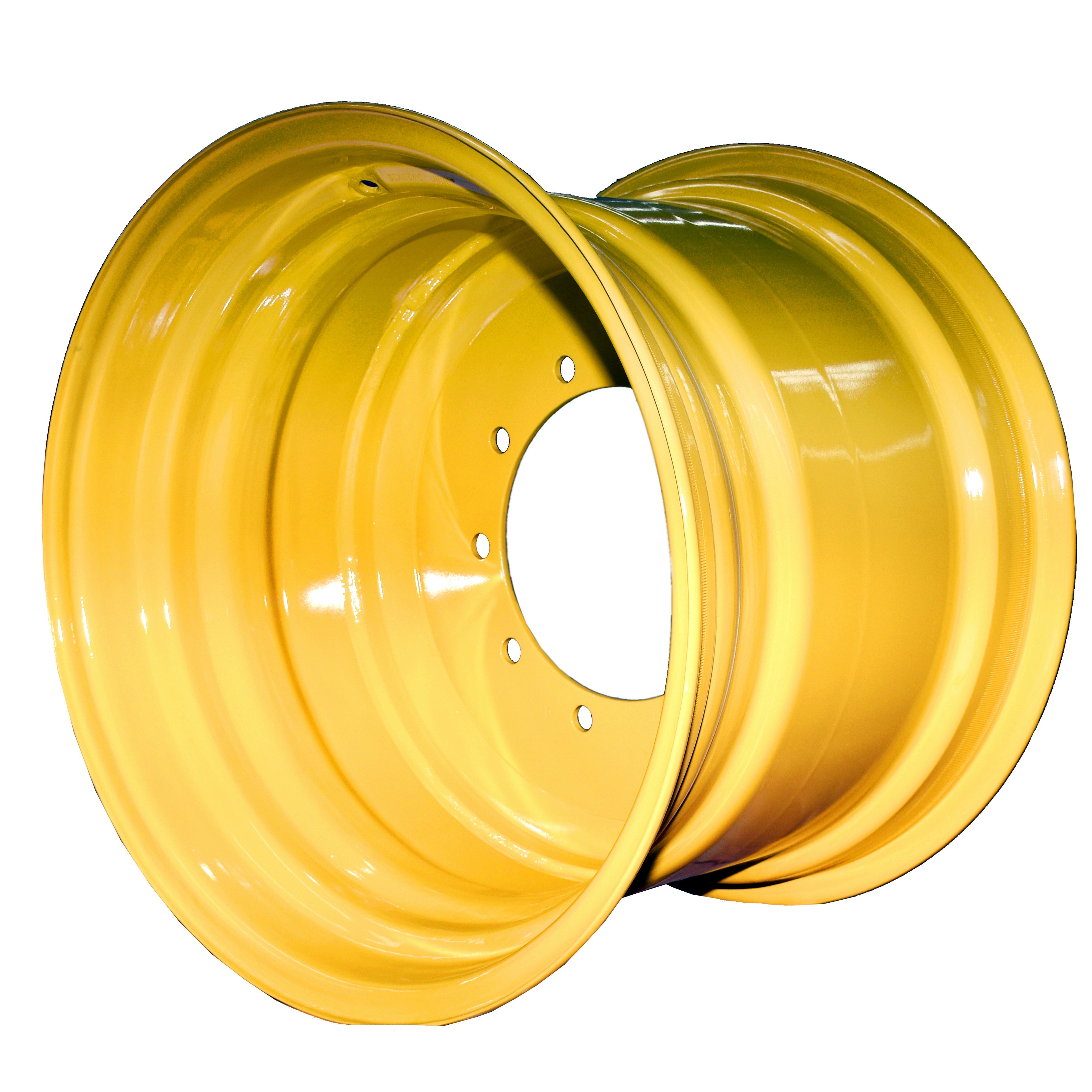 off Road Steel Wheel Rim Agricultural Tractor Rims Farming Tubeless Tractor Wheel DW20X26