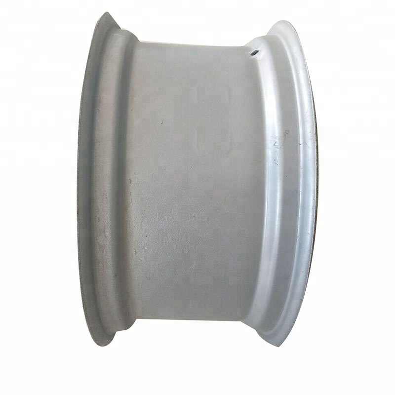 Used Rims for Agricultural Guange Steel Tractors Implement Trailer Wheels Rims Manufacturers China W12*24 for 14.9-24