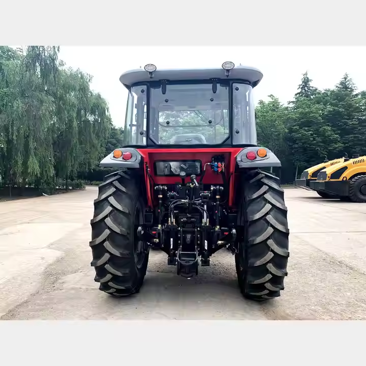Farm Mini Hand Walking Behind 2 Wheel Tractor Cheap Price for Whole Sale