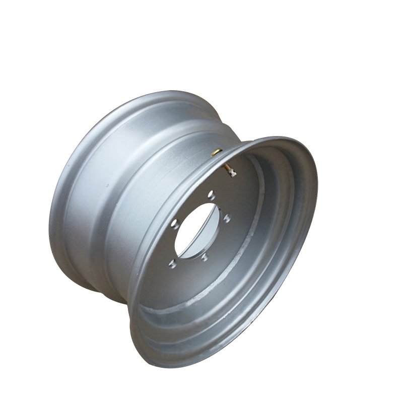 Agricultural Tractor Rims 8x15 Agricultural Steel Wheel Rim 15x8 for 11L-15