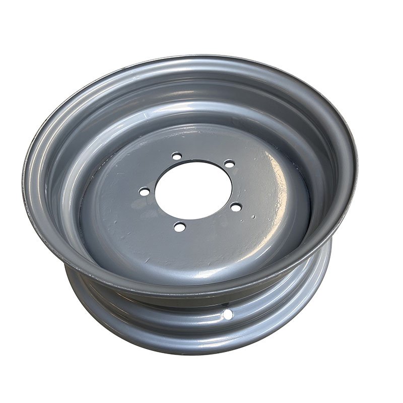 Agricultural Tractor Rims 8x15 Agricultural Steel Wheel Rim 15x8 for 11L-15