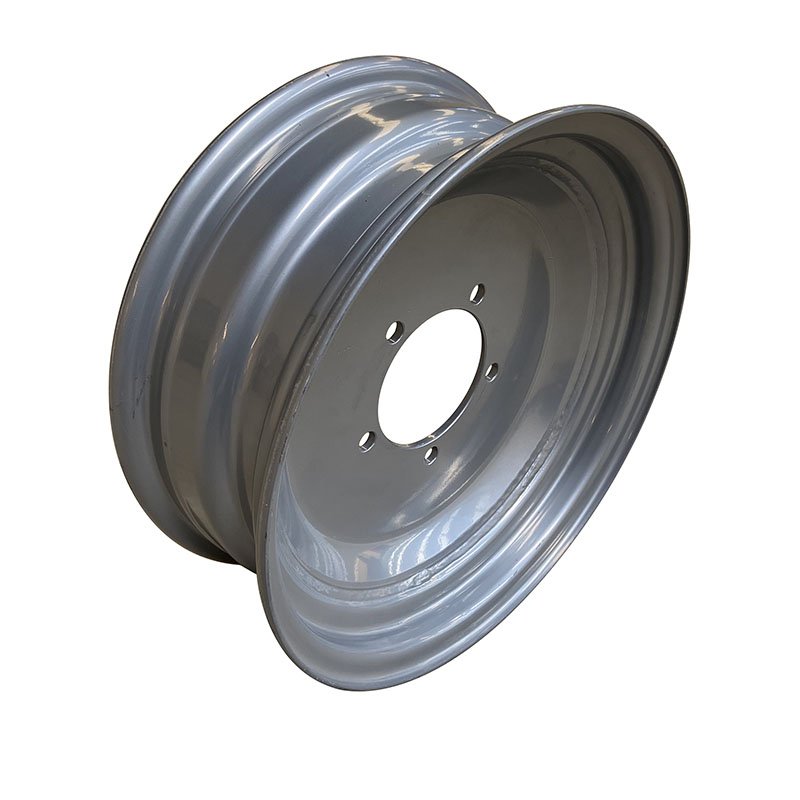 Agricultural Tractor Rims 8x15 Agricultural Steel Wheel Rim 15x8 for 11L-15