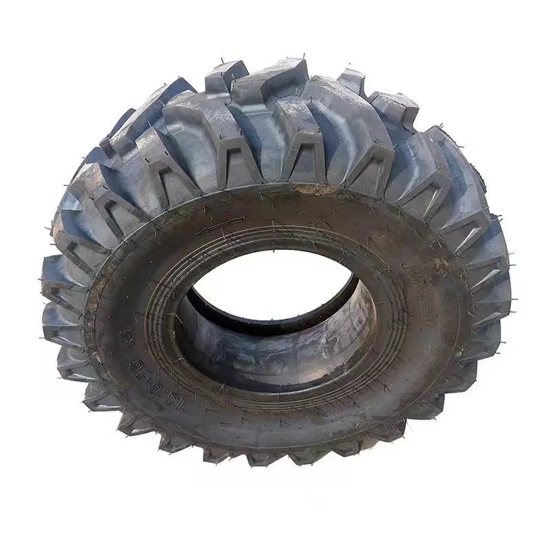 Wholesale Farm Tractor Tires 13.6-16 Agricultural Tire with Rims
