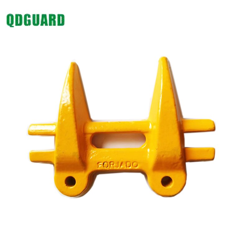 Combine Harvester Spare Parts 823270 Forged Knife Guard/double Finger