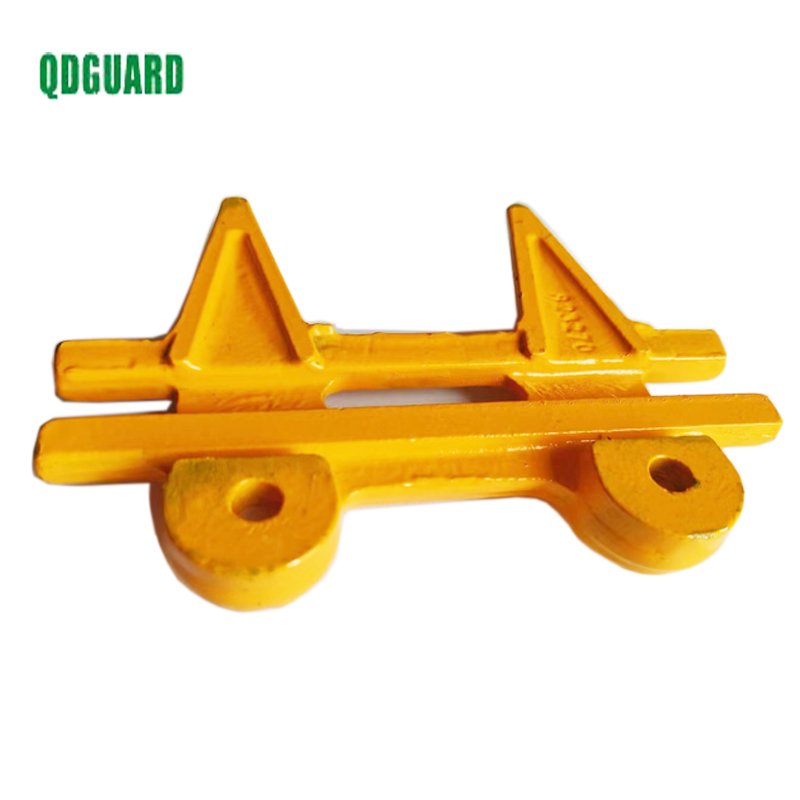Combine Harvester Spare Parts 823270 Forged Knife Guard/double Finger