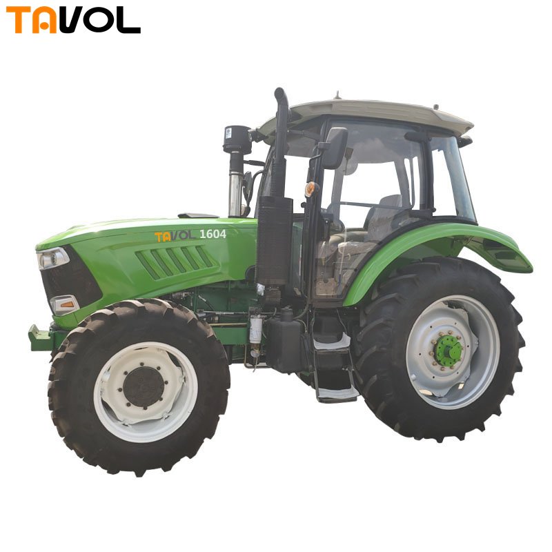 Tavol YTO/Weichai Engine 4x4 Tractor Wheel 150HP 160HP 180HP Tractors for Agriculture Used