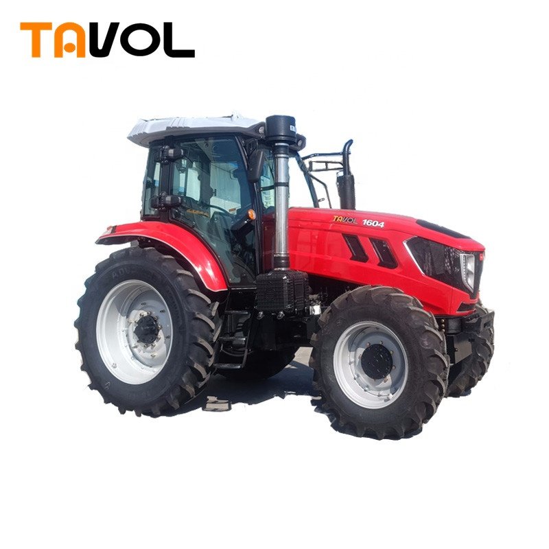 Tavol YTO/Weichai Engine 4x4 Tractor Wheel 150HP 160HP 180HP Tractors for Agriculture Used