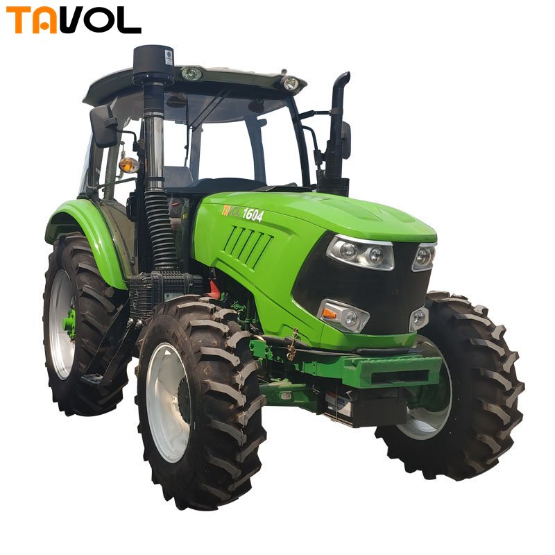 Tavol YTO/Weichai Engine 4x4 Tractor Wheel 150HP 160HP 180HP Tractors for Agriculture Used