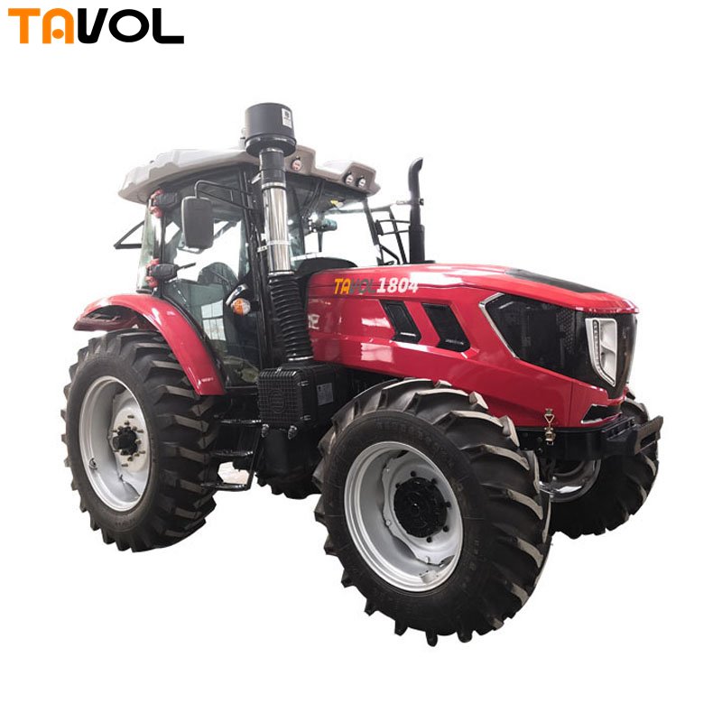 Tavol YTO/Weichai Engine 4x4 Tractor Wheel 150HP 160HP 180HP Tractors for Agriculture Used
