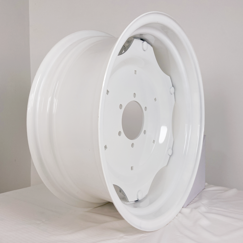 W10*24 Steel Rim Tractor Tyre Agricultural Tractor Wheels for Farm Use