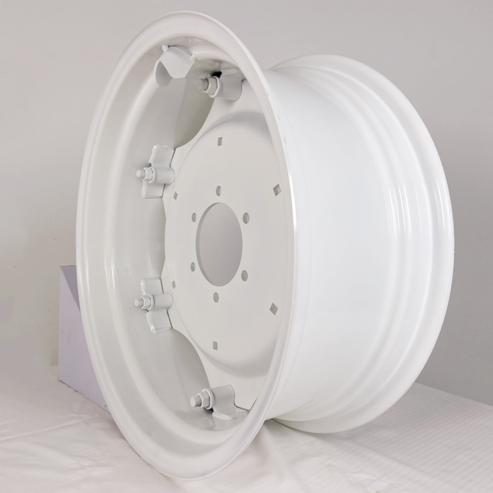 W10*24 Steel Rim Tractor Tyre Agricultural Tractor Wheels for Farm Use