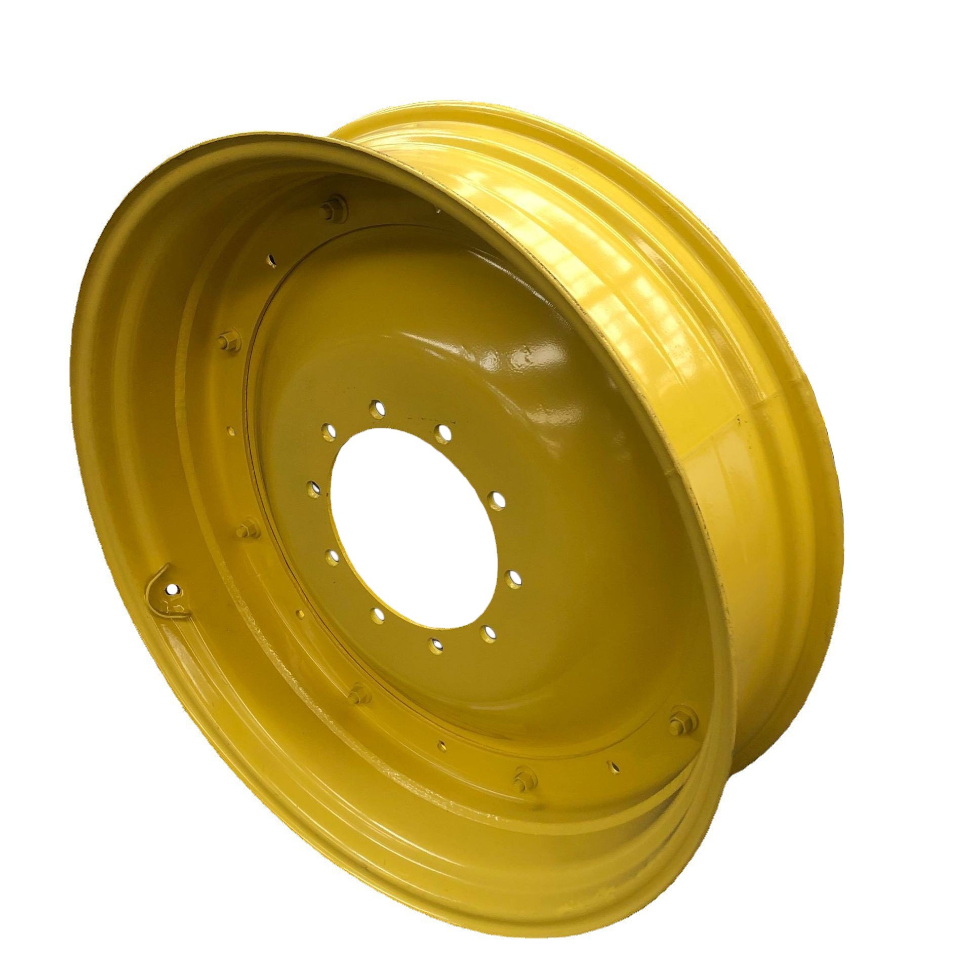 Good Quality Professional Steel Material Agricultural Wheels and Tractor Rims