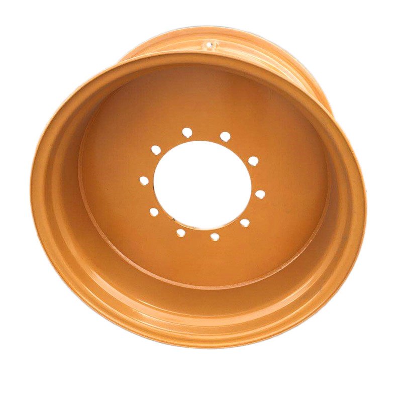 Good Quality Professional Steel Material Agricultural Wheels and Tractor Rims