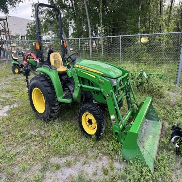 John Deere 3038E 38hp Agricultural Sub-Compact Utility Tractor Buy Cheap Farming Machinery Low Discount Price Engine Core