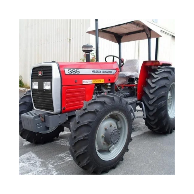 Original Massey Ferguson 385 Used Tractor 95% New Hot Sale Second Hand Farming Tractors Machinery in Good Condition