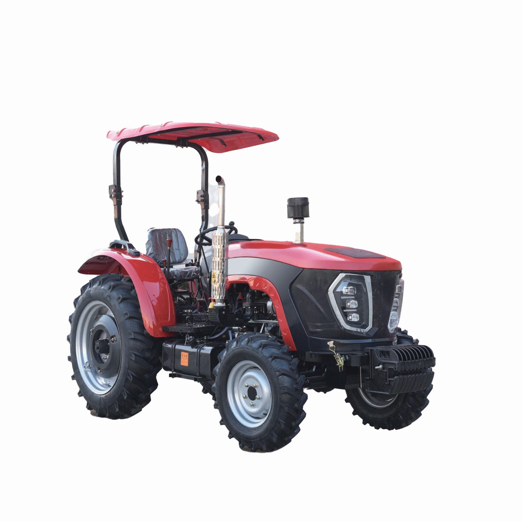 Agricultural Tractors Wheel tractor diesel engine EURO V 150HP 120HP 100HP 80HP 60HP