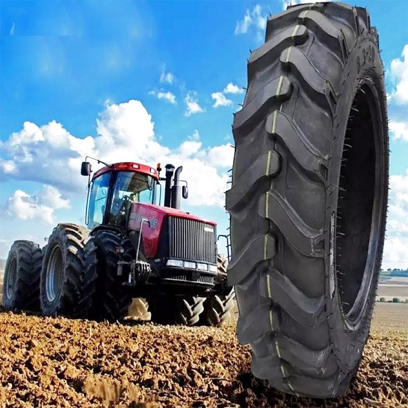 Factory Agriculture Tyre Price Farming Tires for Tractor R1 16.9-28 16.9-30 16.9-34 16.9-38 18.4-34 18.4-30 18.4-38 15.5/80-15.3