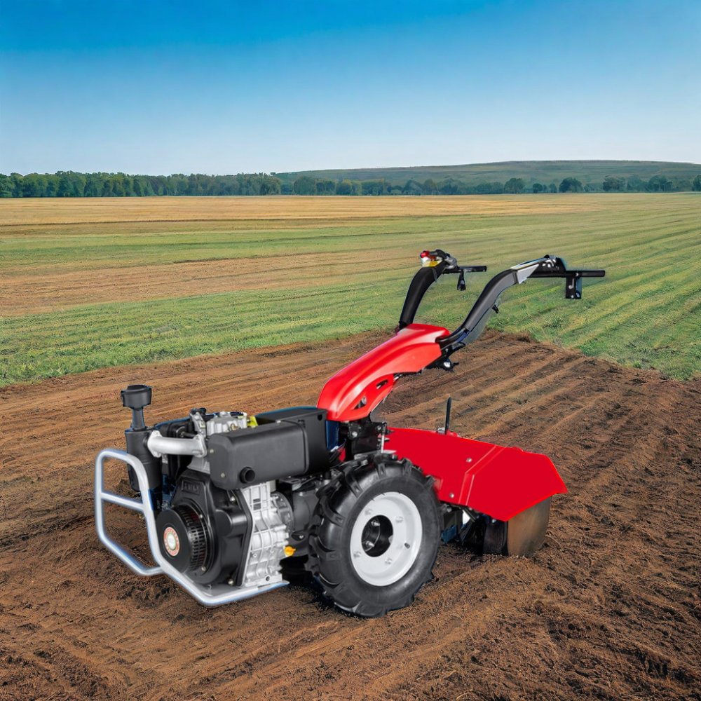 Two Wheel Tractor 7HP/8HP/9HP/10HP/11HP/13HP Agricultural Machinery Parts Farms Garden Tractor 2WD Engine Gearbox Bearing Core