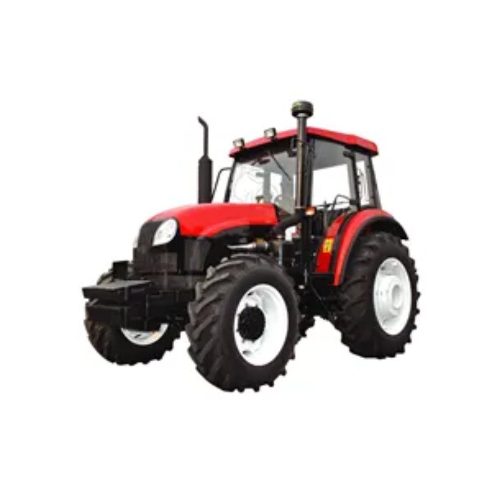 2023 Original Used 4x4 Farming Machine Agricultural Tractor 4WD L4508 at Affordable Prices