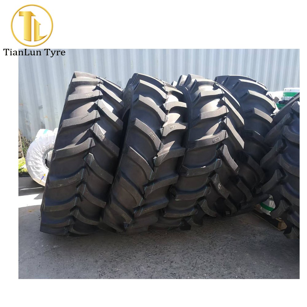 Wholesale R1 23.1-26 18.4-38 20.8-38 Agricultural Tyres Tractor Tires