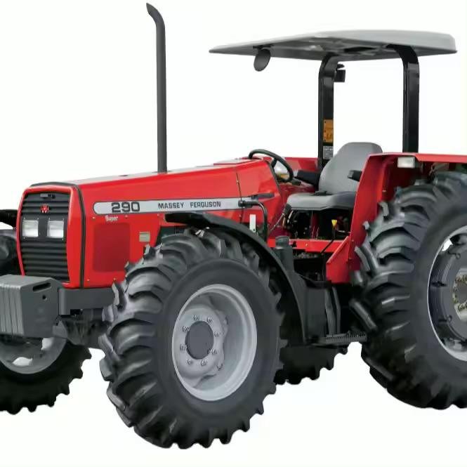 Farming Tractor Kubota MU5502 Tractors Mini Farm Machinery Articulated Equipment Agricultural 4wd