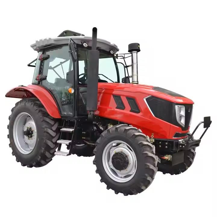 Farming Tractor Kubota MU5502 Tractors Mini Farm Machinery Articulated Equipment Agricultural 4wd