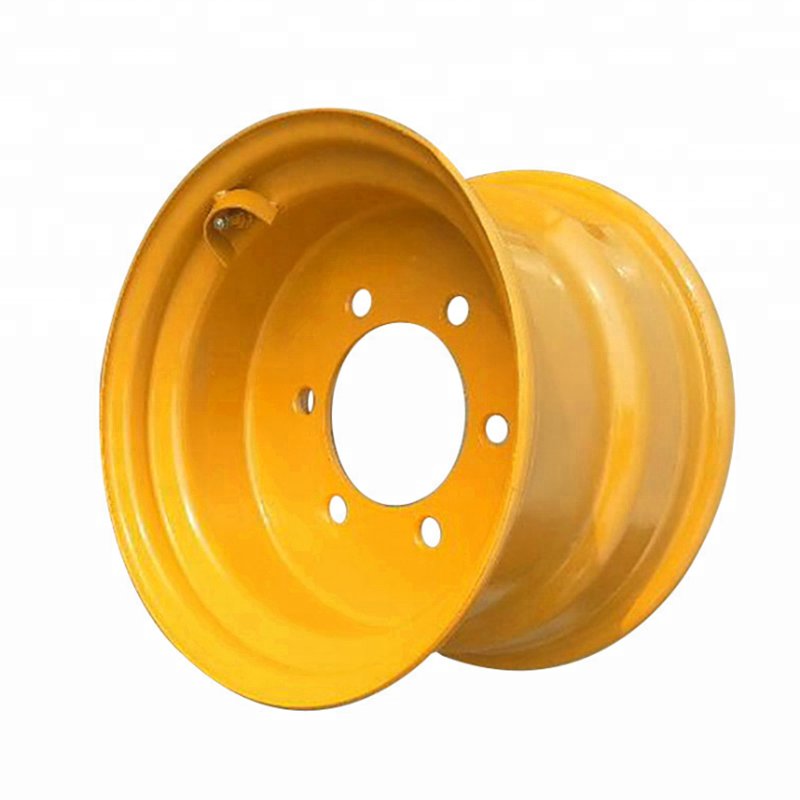 Used Rims for Agricultural Guange Steel Tractors Implement Trailer Wheels Rims Manufacturers China 13x15fori 31x15.5-15