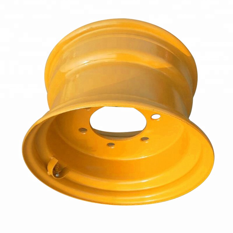 Used Rims for Agricultural Guange Steel Tractors Implement Trailer Wheels Rims Manufacturers China 13x15fori 31x15.5-15