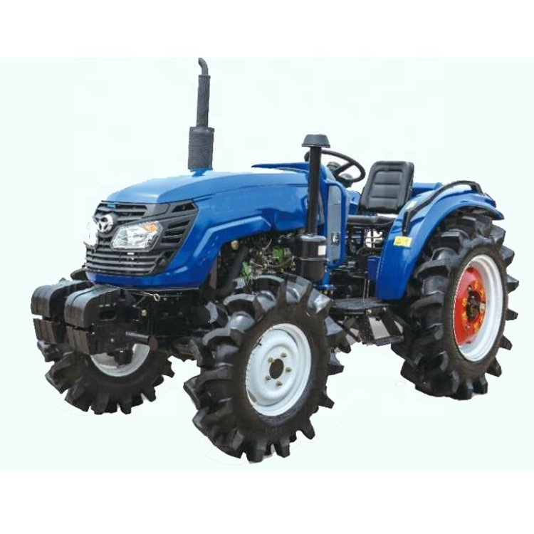 Hot Sale 30hp to 240hp Four Wheel Drive Farm Tractor for Agriculture