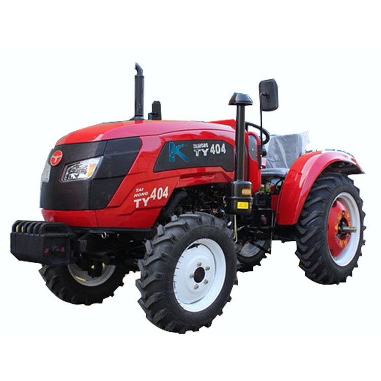 Hot Sale 30hp to 240hp Four Wheel Drive Farm Tractor for Agriculture