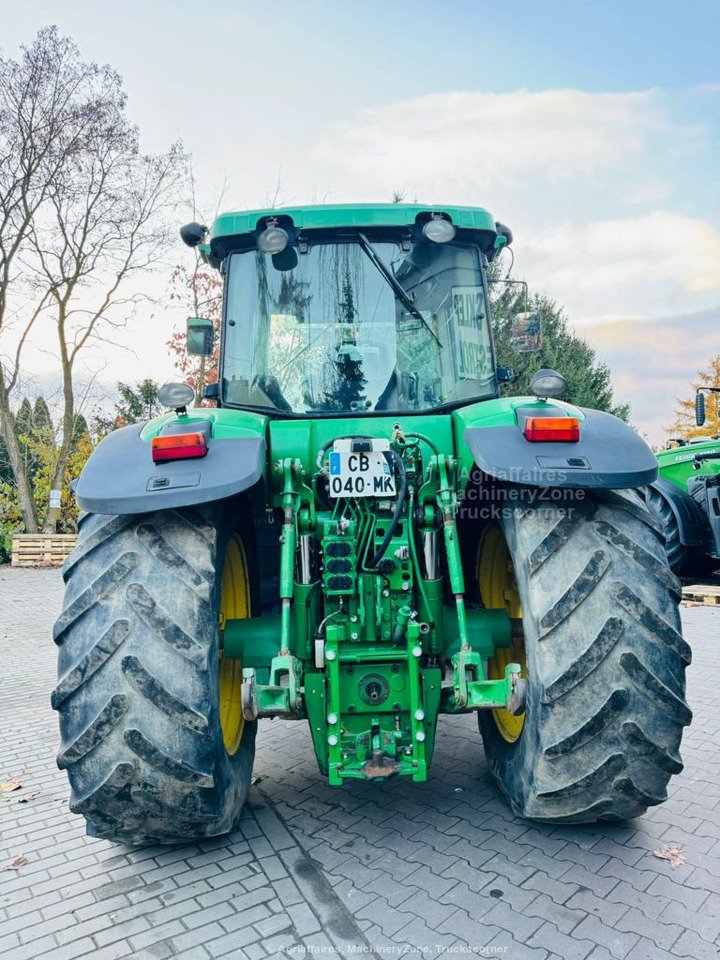 Farm Tractor John Deere Johhn Deeree 7820 Wheel Tractor with 150hp for Heavy Farming Duty