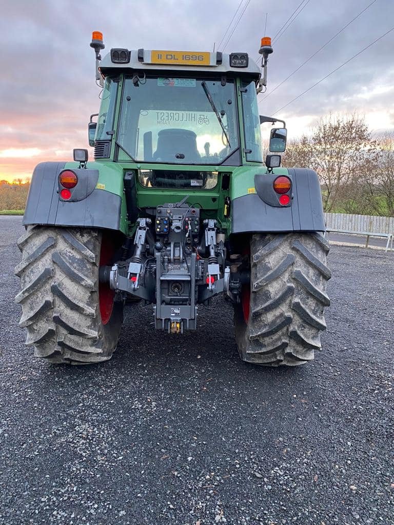 Fendt 415 Tractor Agricultural Available at Cheap Price