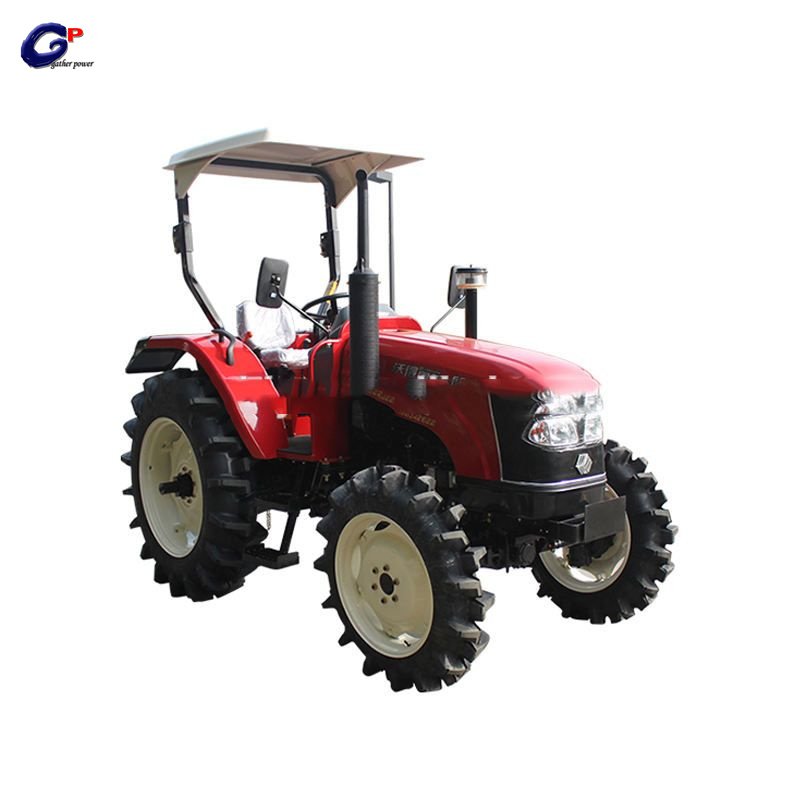 Best Price and Hot Sale with CE GP Brand Agricultural Tractor 55hp