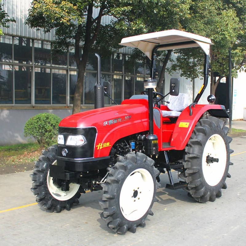 Best Price and Hot Sale with CE GP Brand Agricultural Tractor 55hp