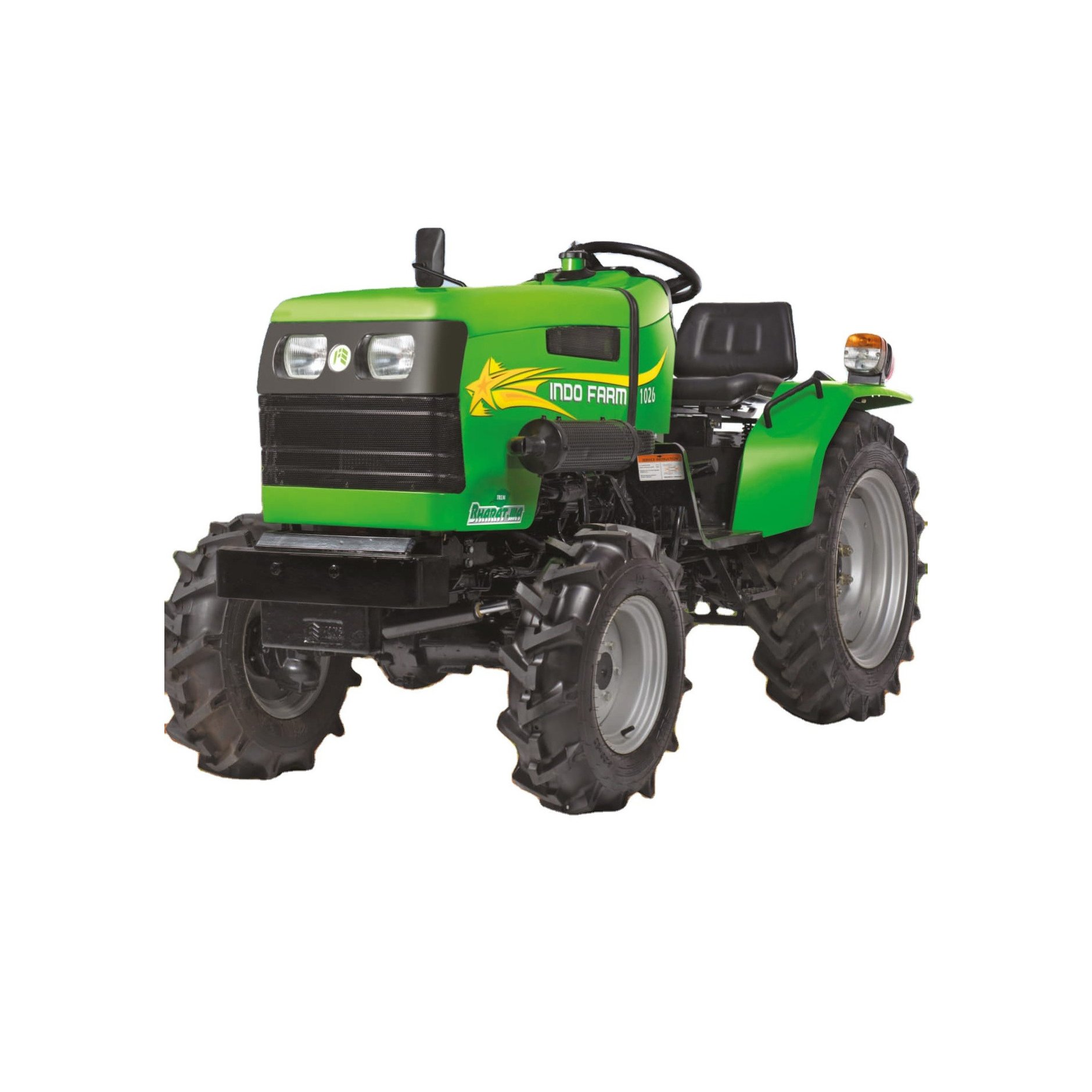 Premium Quality Original Indofarm tractors Agriculture Tractor Available for sale