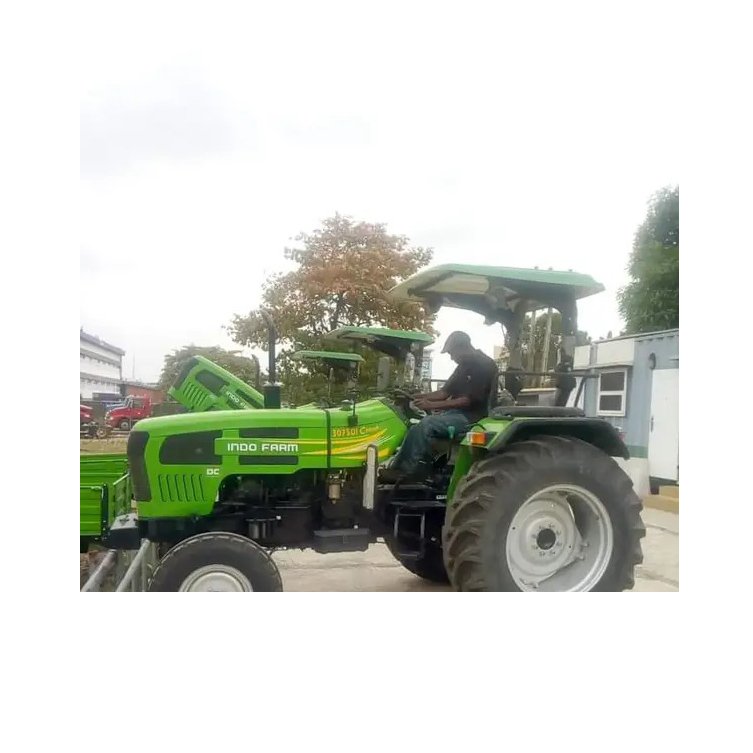 Premium Quality Original Indofarm tractors Agriculture Tractor Available for sale